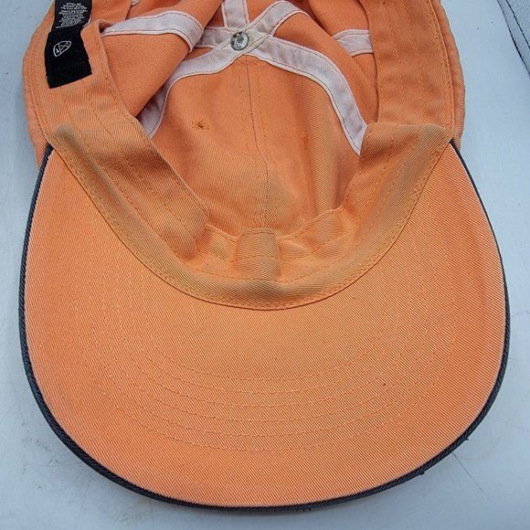Nike Golf La Costa Orange Adults Unisex Hat Cap Athletic Outdoors Casual - Picture 8 of 8